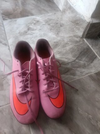 Botas de Fútbol Nike Talla 39.5