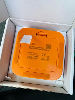 Baliza de Emergencia V16 Car-Lite Neo