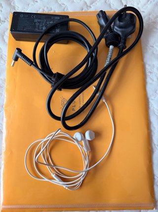 Portátil HP Negro