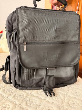 Portátil HP Negro