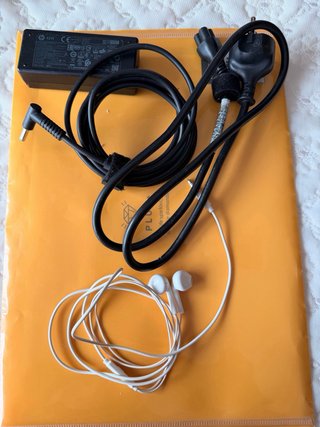 Portátil HP Negro