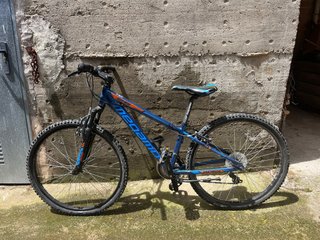 Bicicleta BTT Megamo