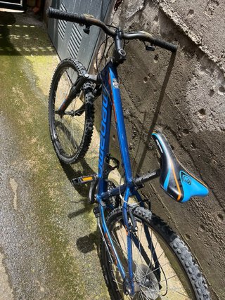 Bicicleta BTT Megamo