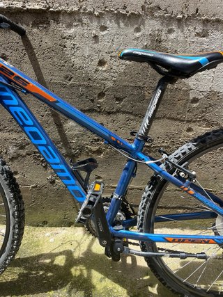 Bicicleta BTT Megamo