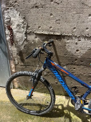 Bicicleta BTT Megamo