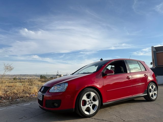 Volkswagen Golf V GTI