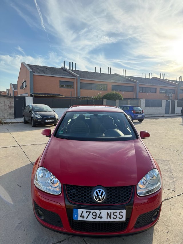 Volkswagen Golf V GTI