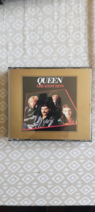 2 CD Queen - Greatest Hits I & II Edizione Speciale