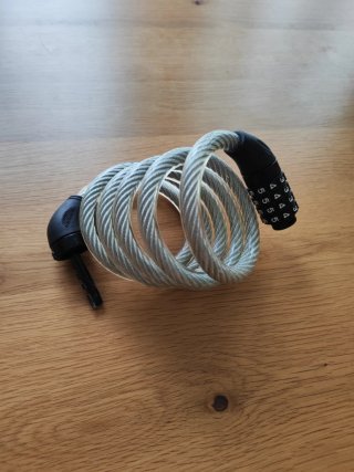 Candado para Bicicleta BTWIN