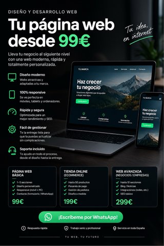 Paginas web