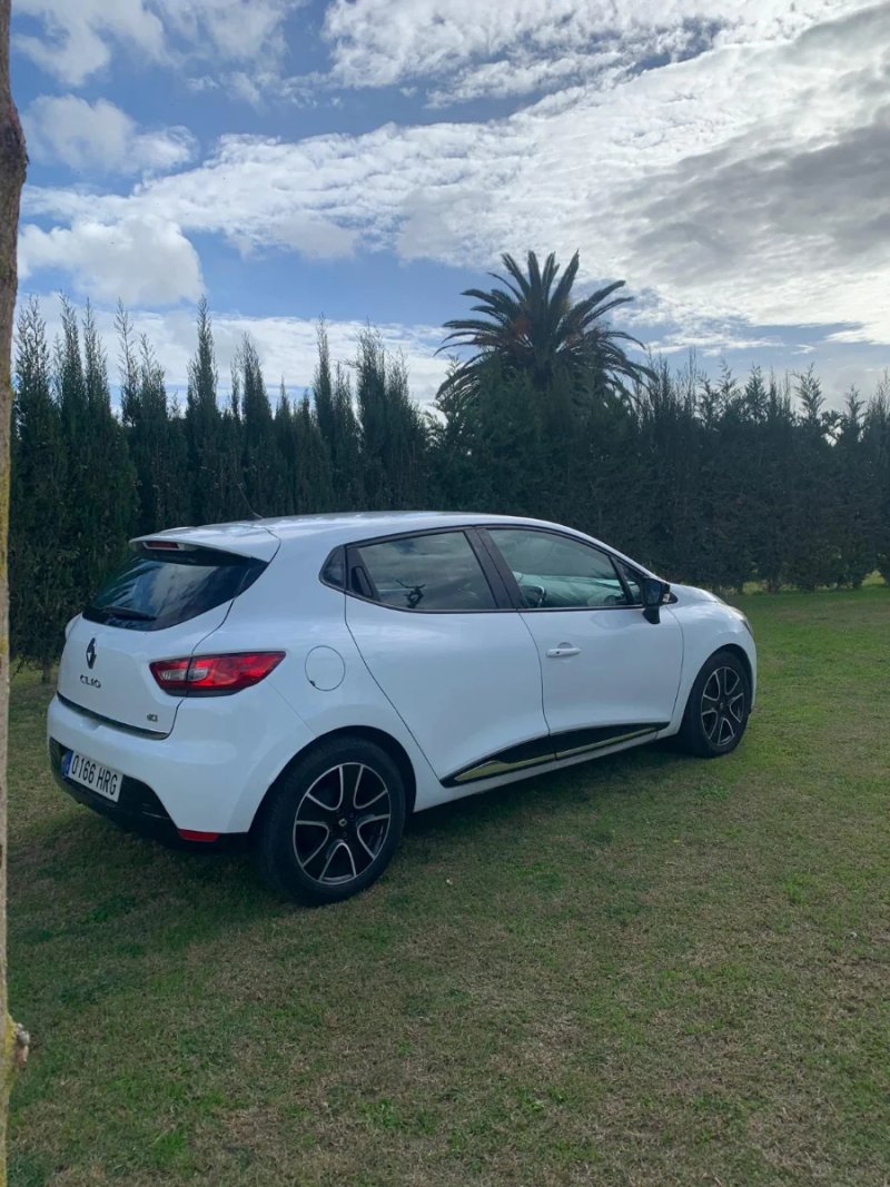Renault Clio 1.5 DCI Dynamique eco2 5p 2013