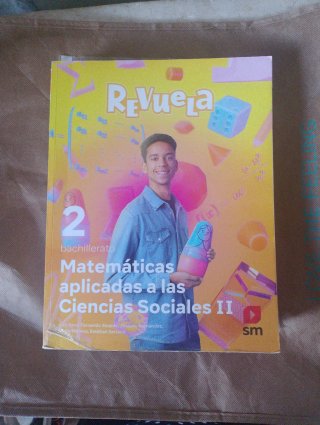 Matemáticas aplicadas a las Ciencias Sociales I...