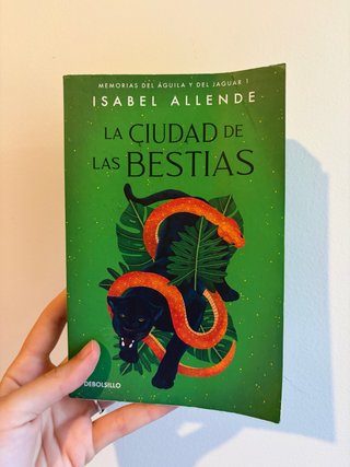 La Ciudad de las Bestias