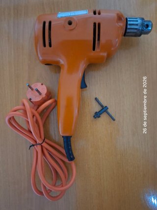 Taladro Vintage