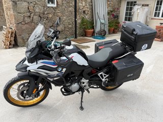 BMW F 850 GS 2023