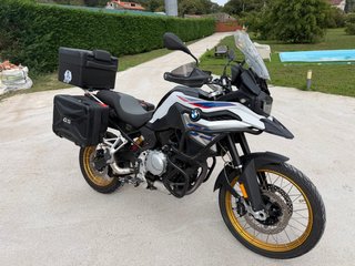 BMW F 850 GS 2023
