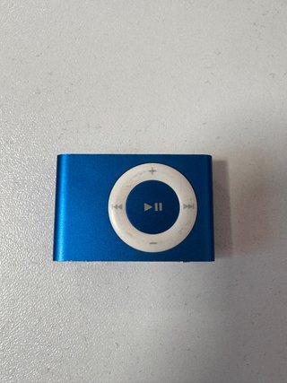 iPod Shuffle Azul