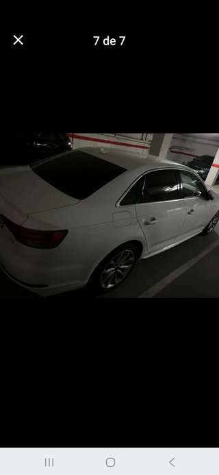 Audi A4 2017