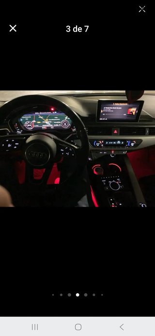 Audi A4 2017