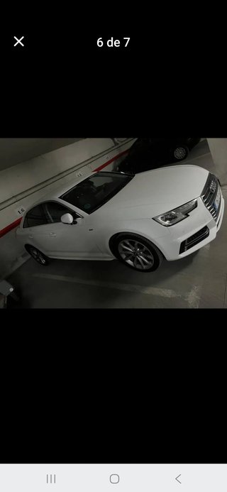 Audi A4 2017