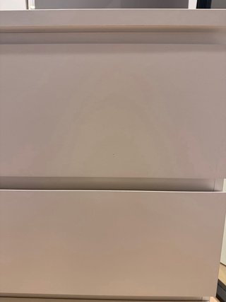 IKEA cómoda MALM 3 cajones