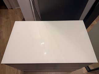 IKEA cómoda MALM 3 cajones