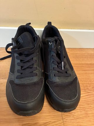 Zapatillas Skechers Negras mujer