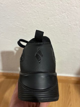 Zapatillas Skechers Negras mujer