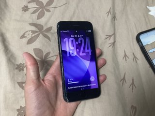 iPhone SE 2020 Negro