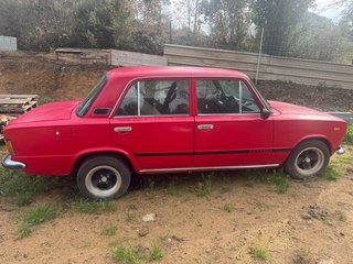 SEAT 124 1996