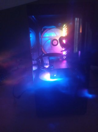 Torre Gaming i5 12400f 16GB Nvidia RTX 2070