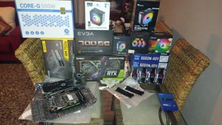Torre Gaming i5 12400f 16GB Nvidia RTX 2070