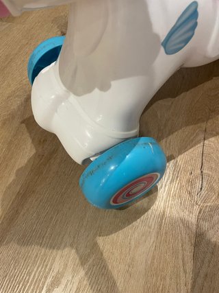 Correpasillos Unicornio Infantil