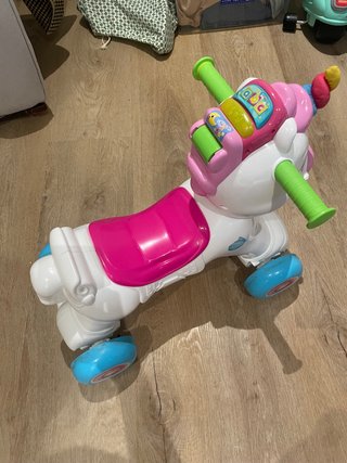Correpasillos Unicornio Infantil