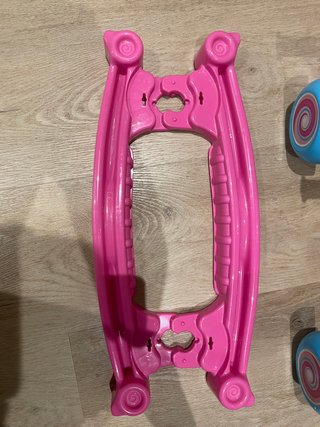 Correpasillos Unicornio Infantil