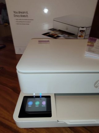 Stampante HP Envy 6120e solo 147 copie