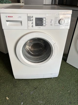 2 Lavadoras Bosch y Corbero