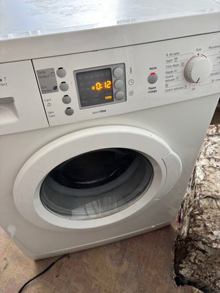 2 Lavadoras Bosch y Corbero