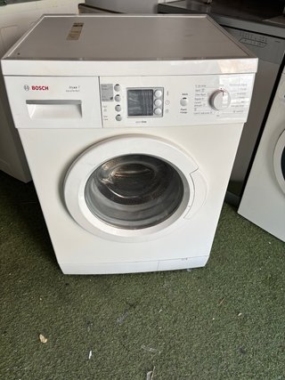 2 Lavadoras Bosch y Corbero