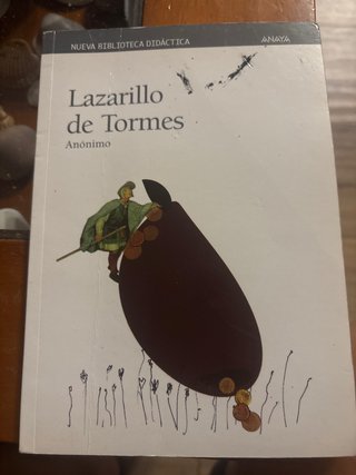 Lazarillo de Tormes