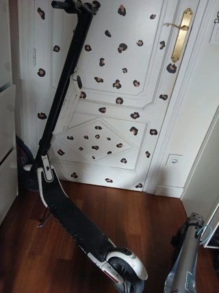 OFERTA! 2 Patinetes Eléctricos ninebot y cecotec