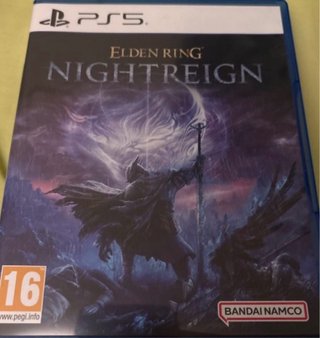 Elden Ring Nightreign (PS5)