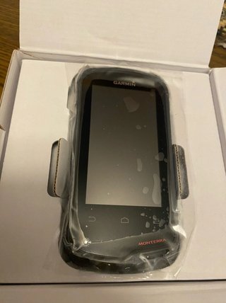 Garmin Monterra Bundle gps