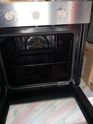 Horno Eléctrico UniversalBlue