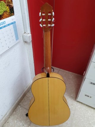 GUITARRA ESPAÑOLA PRUDENCIO SAEZ