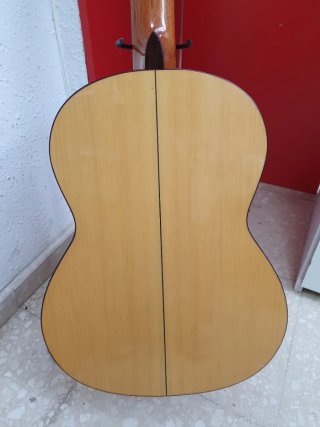 GUITARRA ESPAÑOLA PRUDENCIO SAEZ