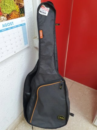 GUITARRA ESPAÑOLA PRUDENCIO SAEZ