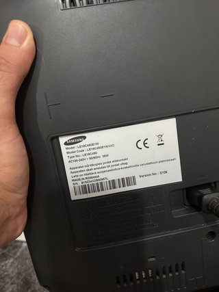 Televisor Samsung 32 pulgadas