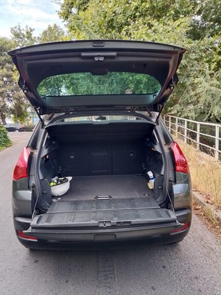 Peugeot 3008 2009