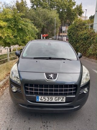 Peugeot 3008 2009